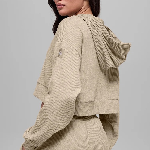 ALO Yoga Tops - Alo Yoga Muse Hoodie